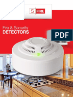 S Fire Detectors