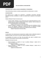 Fyq 4º Eso t.9 Cálculos Químicos