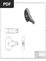 Rafael L Pez 8/10/2018: Drawn Checked QA MFG Approved DWG No Title