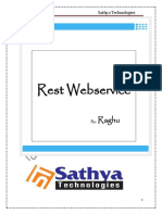 ReSTFulWebServicesByRaghuSir PDF