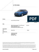 Oferta Skoda Octavia 1