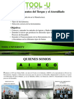 Fundamentos Del Torque y Atornillado PDF