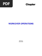 Workover Operations