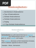 Semiconductors