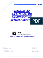 Manual Gravador de EPROM E2PROM PDF