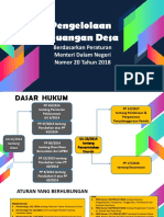 Pengelolaan Keuangan Desa Permendagri 20 PDF