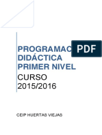 Programación Completa 1er Nivel PDF