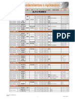 Catalogo Rodamientos de Ruedas Livianos PDF