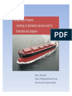 Korean Ship Finance PDF