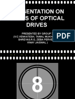 Presentation On Types of Optical Drives