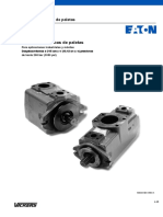 Eaton Vickers Catalogo