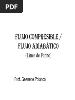 Flujo Adiabatico