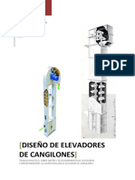 Diseno de Levador de Cangilones PDF