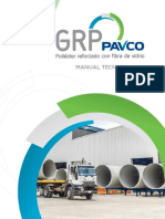 PAV - GRP - Manual Tecnico PDF