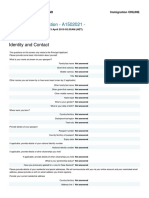 Student Visa Sample