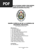 Diseño Curricular PDF