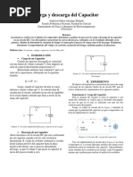 Corriente en Función de La Resistencia