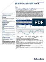 Global Bond: Schroder International Selection Fund