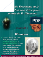 Winnicott 2017