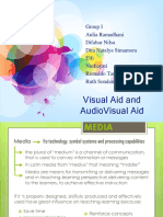 Visual Media Dan Audio Visual Media