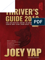 Thriver's Guide 2018 PDF