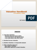 Valuationhandbook