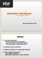 Valuationhandbook