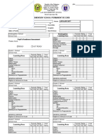 Form 137-E Revised