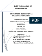 UNIDAD 6 Compresores y Ventiladores