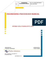 HSEC Engg Procedures Manual