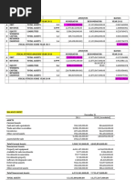 Ats Consolidated (Atsc), Inc. Fiscal Fitness Analysis (Draft)