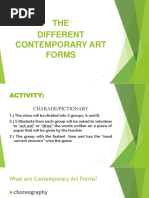 Art Forms 1