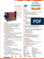 EM6400 Conzerv