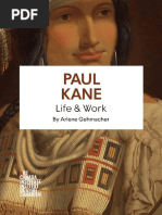 Paul Kane: Life & Work 