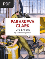 Paraskeva Clark: Life & Work