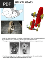 Helical Gears