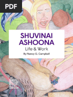 Shuvinai Ashoona: Life & Work