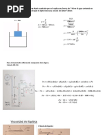 Ejercicos de Fluidos