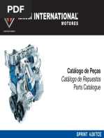 Catálogo de Peças Sprint 4.08tce VW 03 08 PDF