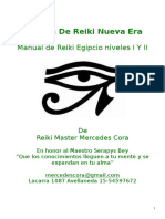 Reiki Egipicio