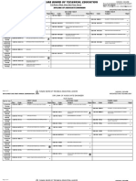 Datesheet DAE A 2018