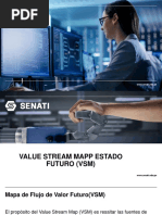 Value Stream Map Futuro