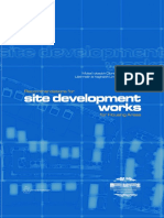 Recommendations For Site Development Works For Housing Areas PDF