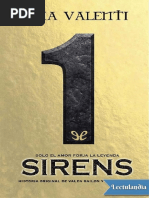 Sirens - Lena Valenti PDF