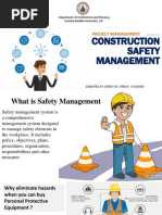 Safety Management