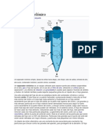 Separador Ciclónico