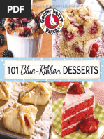 101 Blue Ribbon Dessert Recipes PDF