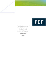 Tarea 4 Desarrollo de Las Habilidades para Aprendizaje