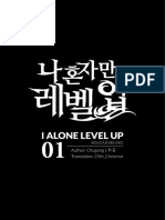 I Alone Level Up Solo Leveling Vol.1 PDF