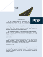 El Pavimento y Sus Componentes1 PDF